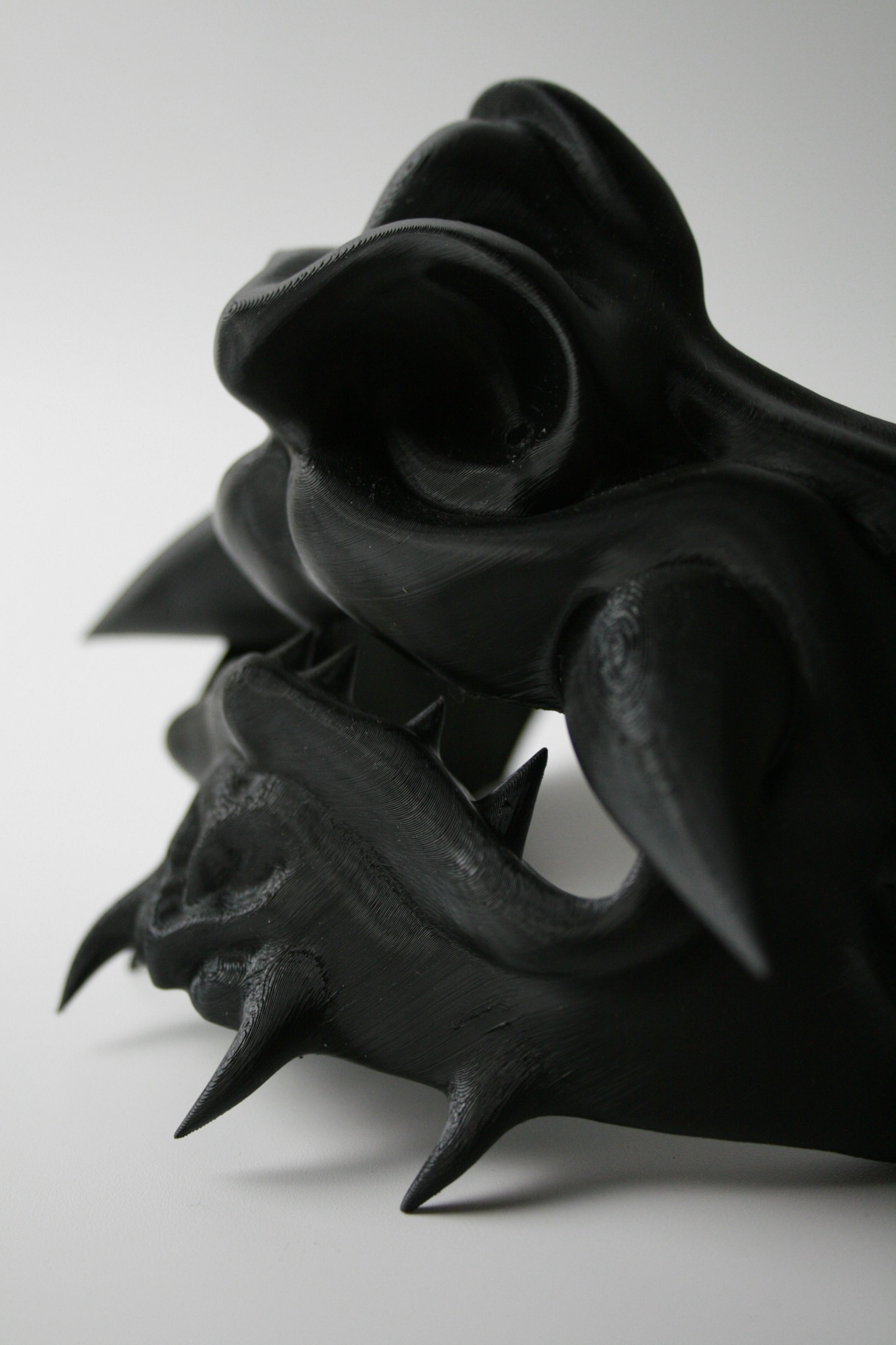 Маска 'Дух племени' 2